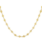 Floral Charm Necklace