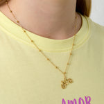 Wanderlust necklace