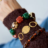 Acrylic Beaded Bracelets Beads Simple Daily Simple Series Women's jewelry