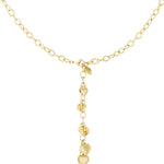 Hearts muse necklace