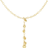 Hearts muse necklace