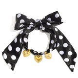 Stainless Steel Charm Bracelets Heart Casual Daily Simple Series Women's jewelry