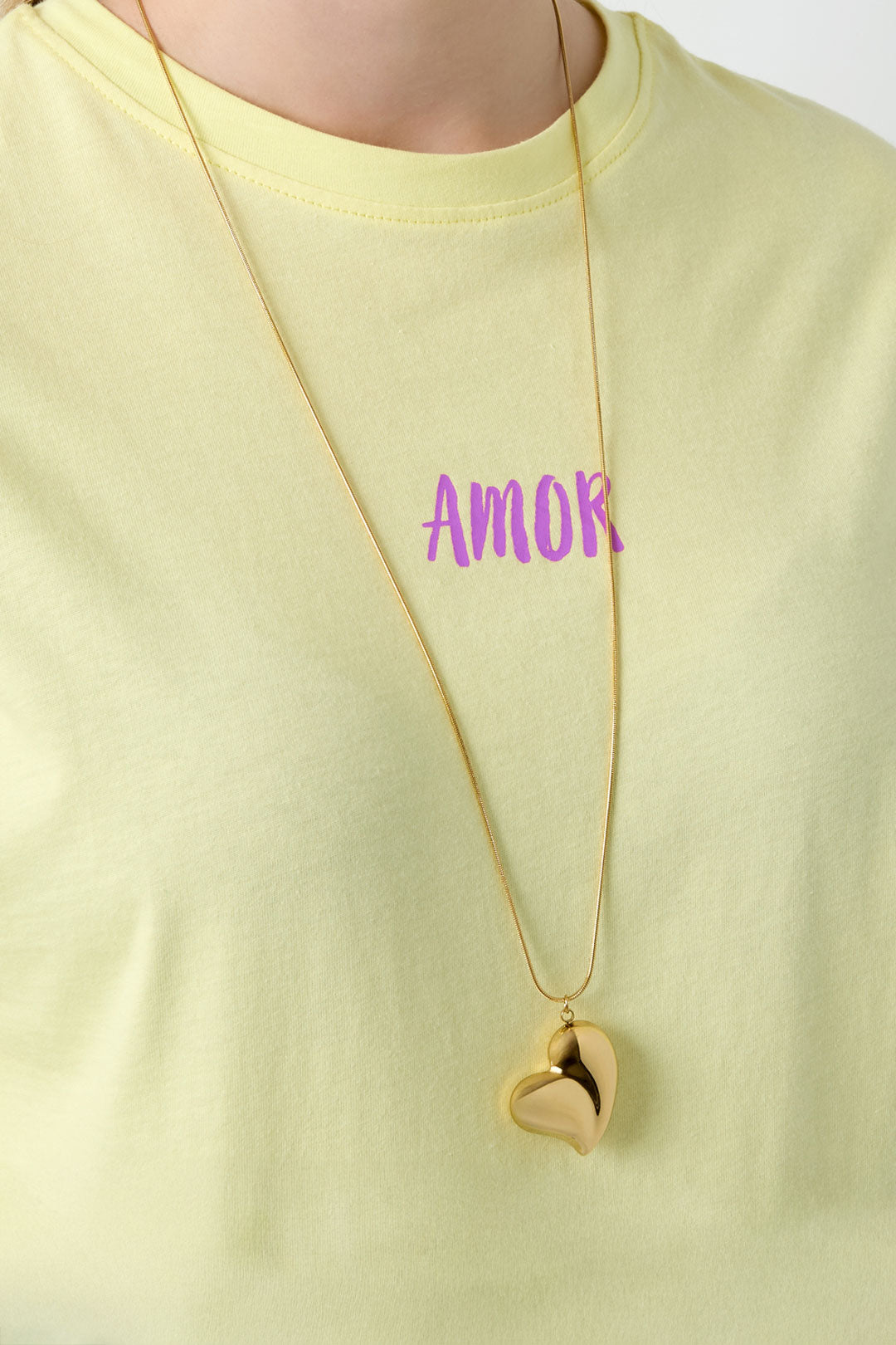 Pregnancy Whispers from the Heart Necklace