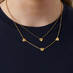 all the love necklace