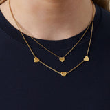 all the love necklace