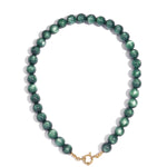 Beaded Faded necklace - 12mm