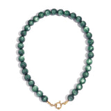 Beaded Faded necklace - 12mm