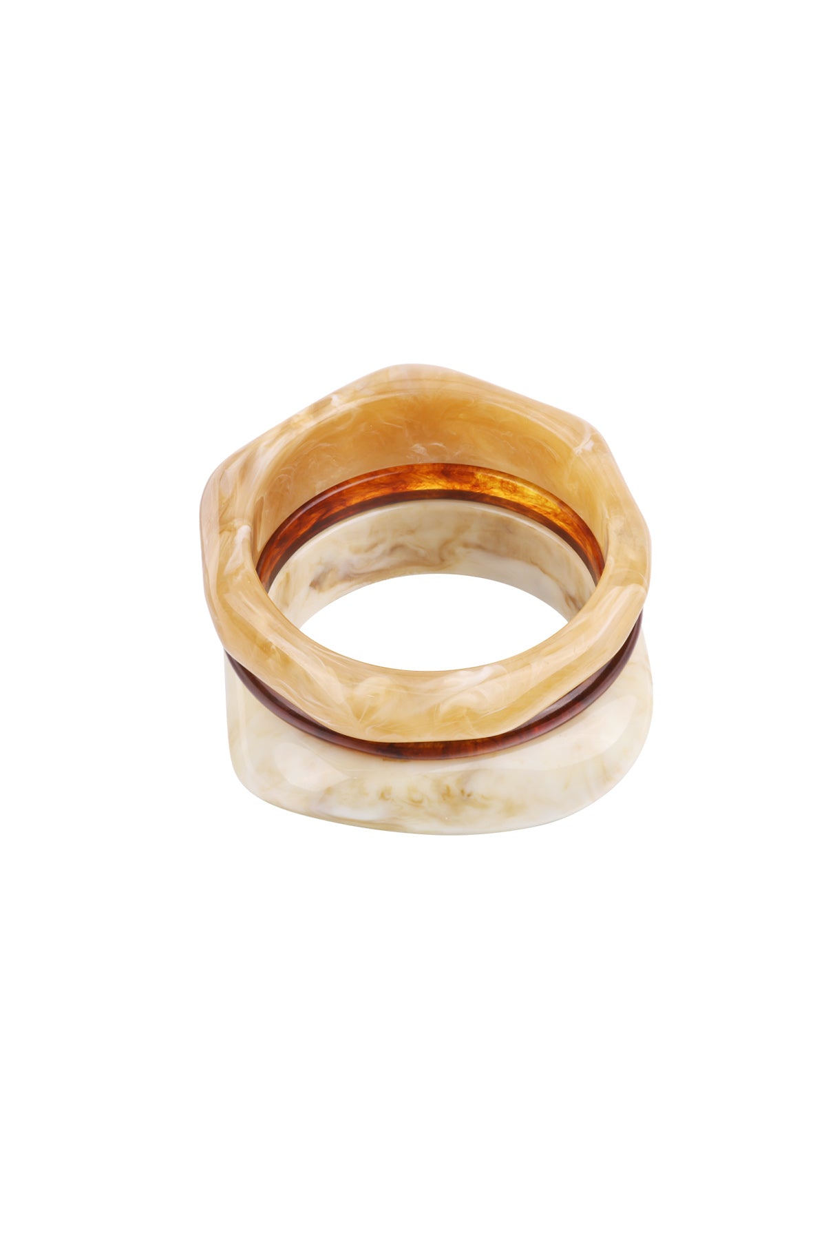 Sunset Bangles