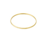 Simple plain Bangle