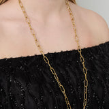 Long Necklaces Chain Casual Daily Simple Series Women's jewelry