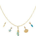 Fish DIY Necklace