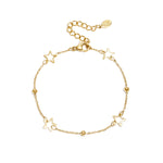 Chain Bracelets Star Casual Daily Simple Series Women's jewelry