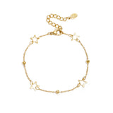 Chain Bracelets Star Casual Daily Simple Series Women's jewelry