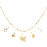 Sunny DIY Necklace