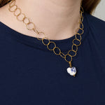   Chain Necklaces Chain Daily Daily Simple Series Women's jewelry