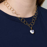   Chain Necklaces Chain Daily Daily Simple Series Women's jewelry