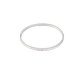 Stainless Steel Bangles Geometric Casual Daily