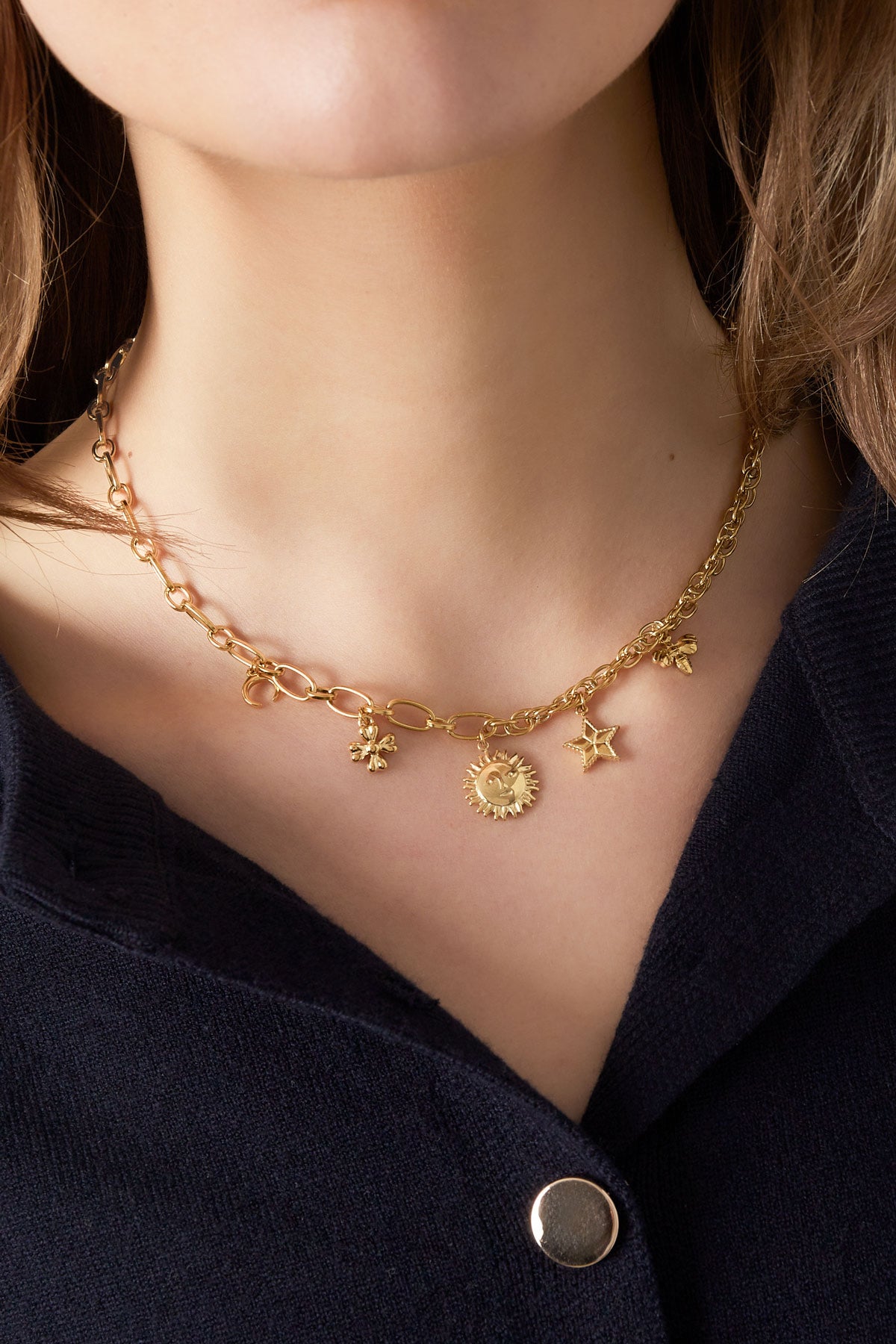 celestial charms necklace