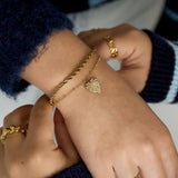 Charm Bracelets Heart Casual Daily Simple Series Women's jewelry