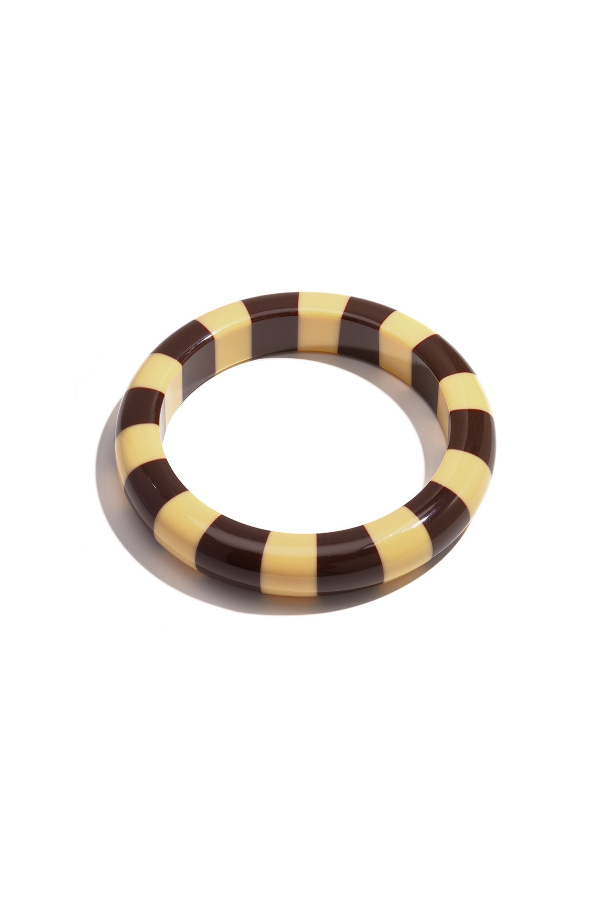 Resin Bangles Casual Daily Simple Series Women's jewelry