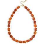 Acrylic Beaded Necklaces Beads Retro Daily Classic Series Women's jewelry