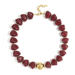 Acrylic Beaded Necklaces Beads Retro Daily Classic Series Women's jewelry