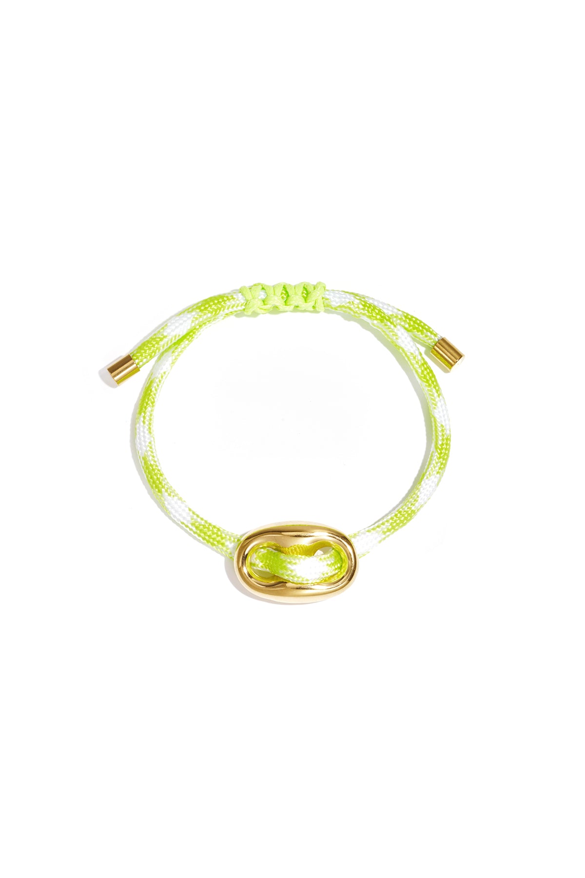 Bracelet with button detail