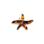 Hair Clips Starfish Daily Imitation Acetate Sheet Daily Accessories