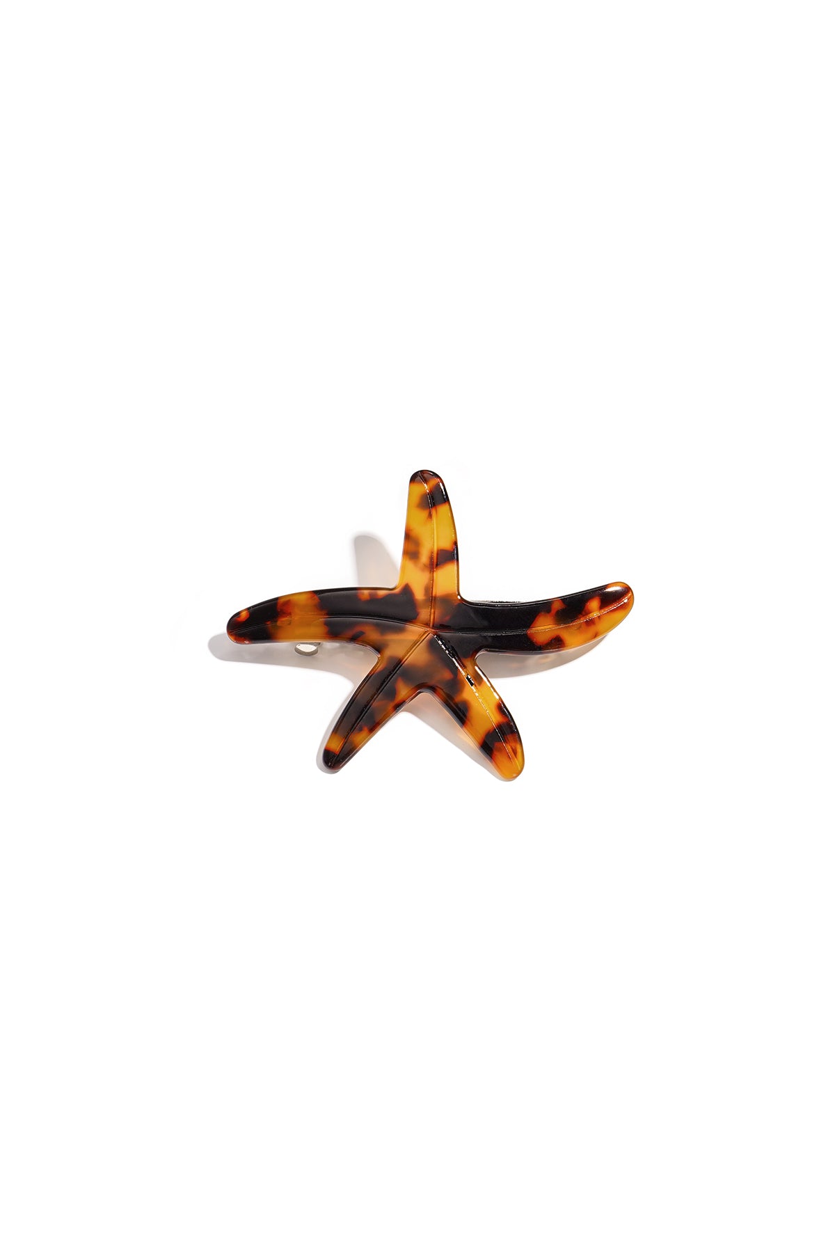 Hair Clips Starfish Daily Imitation Acetate Sheet Daily Accessories