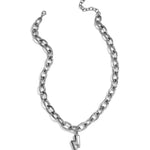 Lightning Pendant Necklace