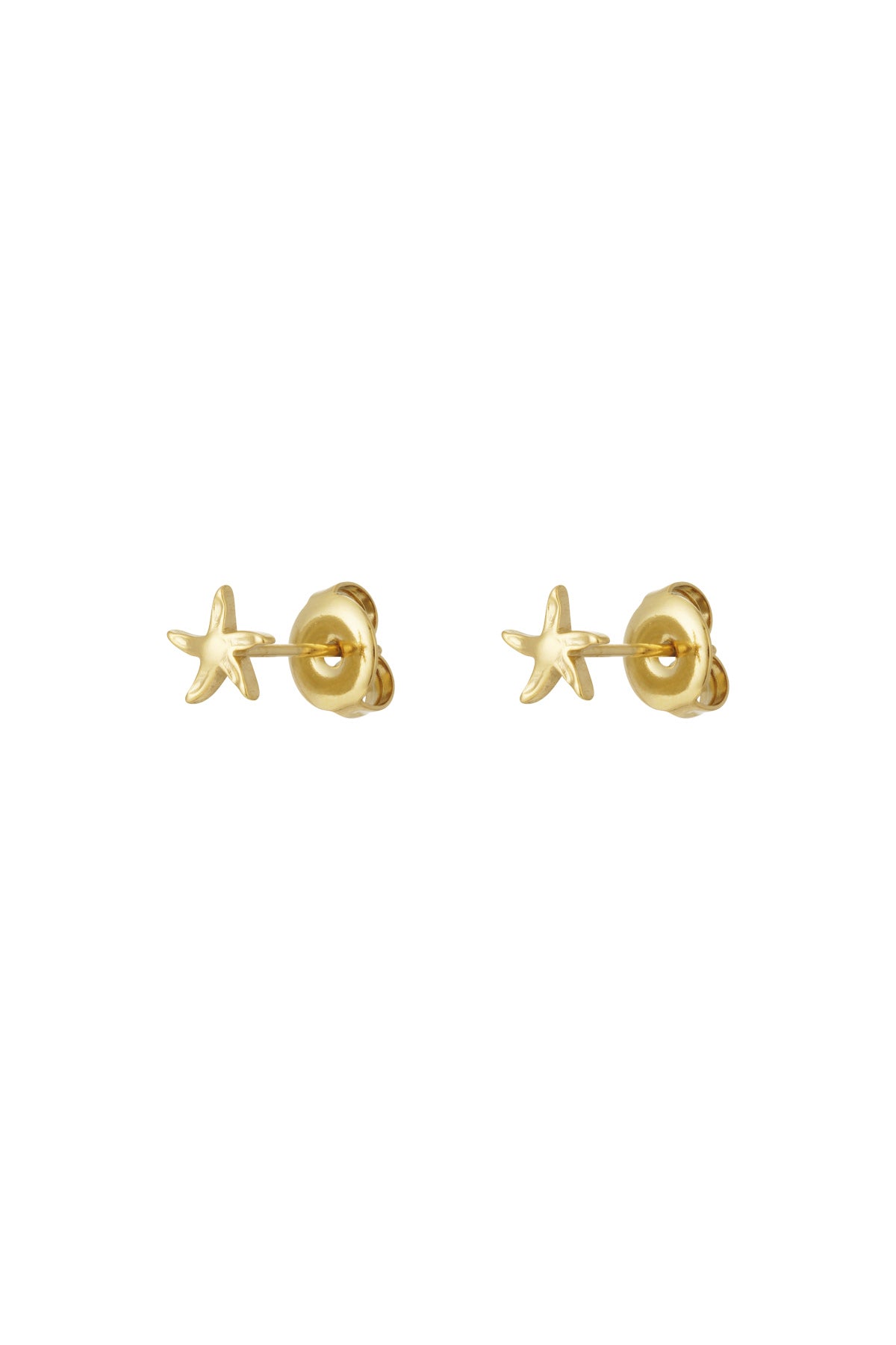 Ocean Charm Earrings