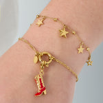   Charm Bracelets Star Casual Daily Simple Series Women's jewelry