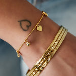 Mini hearts Bracelet