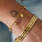 Mini hearts Bracelet