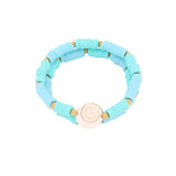 Double Shell Bracelet