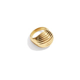 Stainless Steel Statement Rings irregular shape Daily Daily Simple Series Women's jewelry
