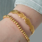 Solid bead bracelets-5mm