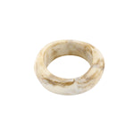 Acrylic aesthetic bangle