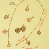 Detachable 2 in 1 Necklace and Bracelet