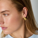 Statement earrings drop