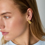 Statement earrings drop