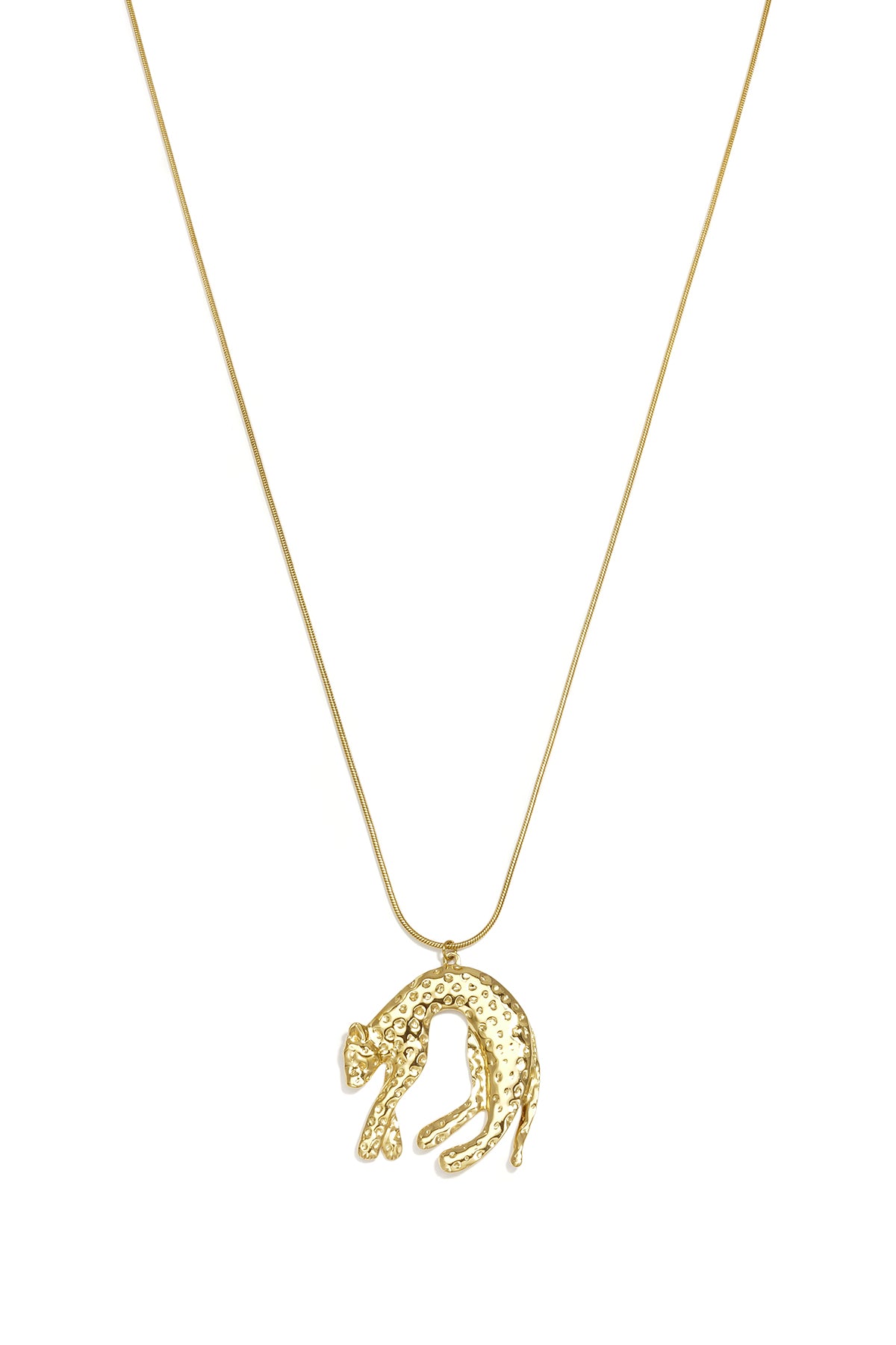 Stainless Steel Long Necklaces Animal Casual Daily  Women's jewelry
