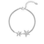 Double star Bracelet