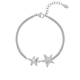 Double star Bracelet