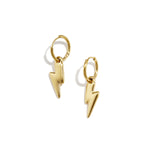 Stainless Steel Drop Earrings Irregular Shape Simple Daily Simple Series Women's jewelry