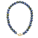 Beaded Faded necklace - 12mm