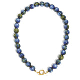 Beaded Faded necklace - 12mm