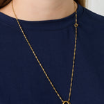 Charms necklace Lilli June