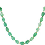 Acrylic Beaded Necklaces Beads Casual Daily-13mm*18.4mm