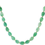 Acrylic Beaded Necklaces Beads Casual Daily-13mm*18.4mm